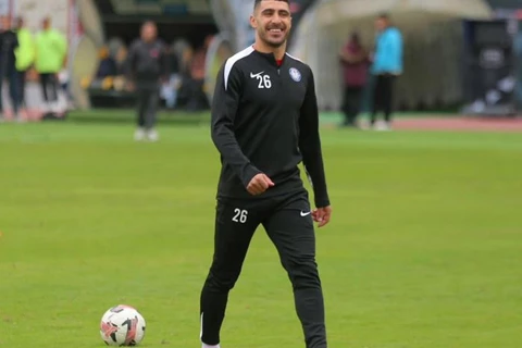 "ينتظر حسم الصفقة في سموحة".. مصدر ليلا كورة: محمد ربيعة ينهي اتفاقه مع الزمالك